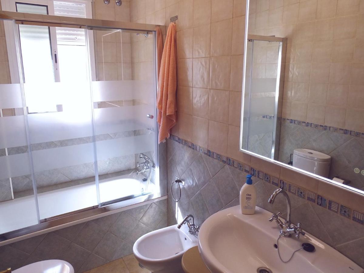 Playa Eucaliptos 1A Villa อิสลา กริสตินา ภายนอก รูปภาพ