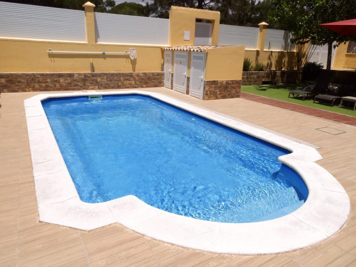 Playa Eucaliptos 1A Villa อิสลา กริสตินา ภายนอก รูปภาพ