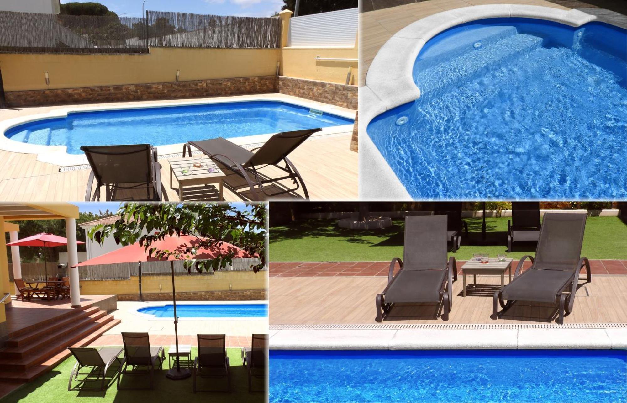 Playa Eucaliptos 1A Villa อิสลา กริสตินา ภายนอก รูปภาพ