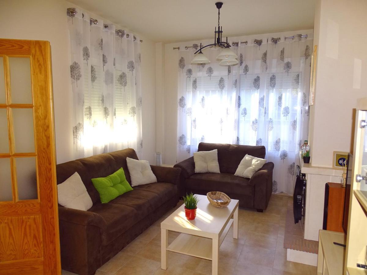 Playa Eucaliptos 1A Villa อิสลา กริสตินา ภายนอก รูปภาพ